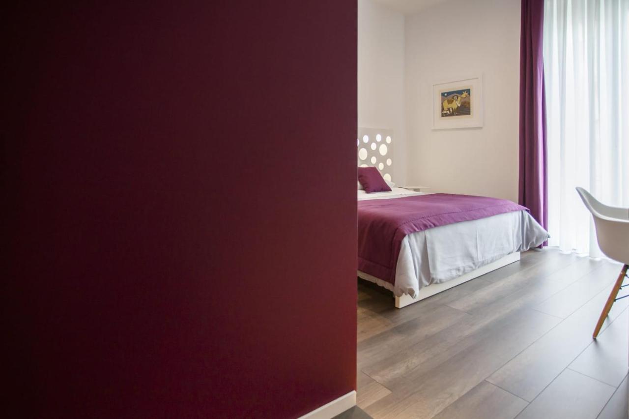 Dimora Mefite-Camere Con Bagno Privato E Self Check-In 马泰拉 外观 照片