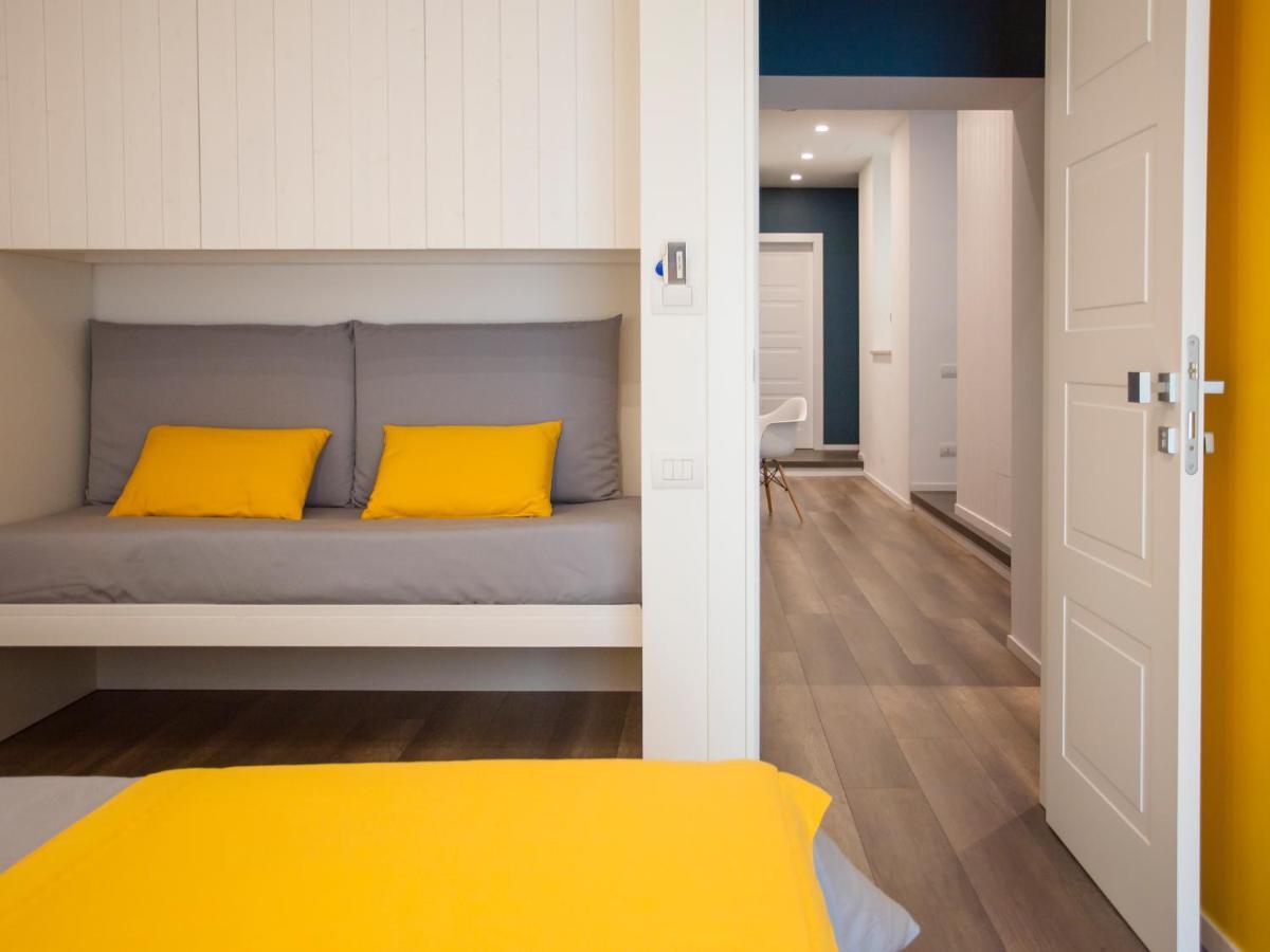 Dimora Mefite-Camere Con Bagno Privato E Self Check-In 马泰拉 外观 照片